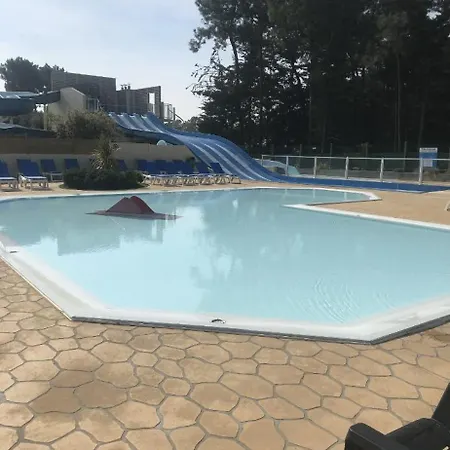Le Bois Dormant Campingplatz